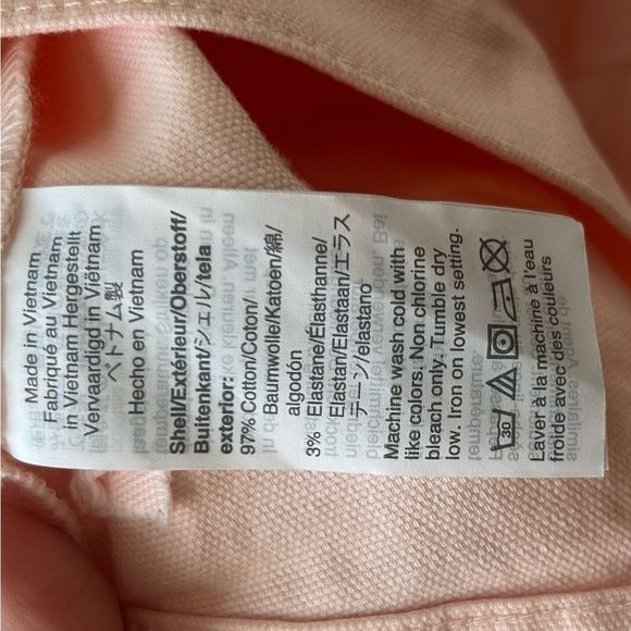 J. Crew Light Pink Women's Pants - Picture 7 of 12